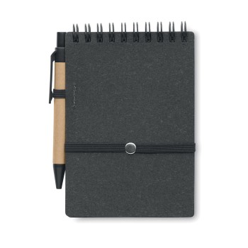 NOTIE - Notebook riciclato con penna a sfe - Gadget.it - 