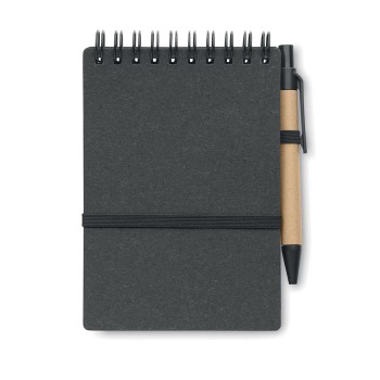 NOTIE - Notebook riciclato con penna a sfe - Gadget.it - 