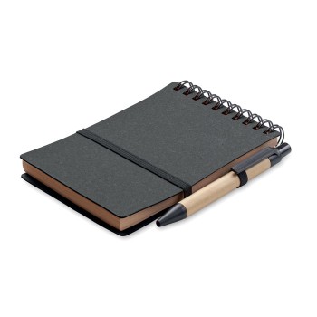 NOTIE - Notebook riciclato con penna a sfe - Gadget.it - 