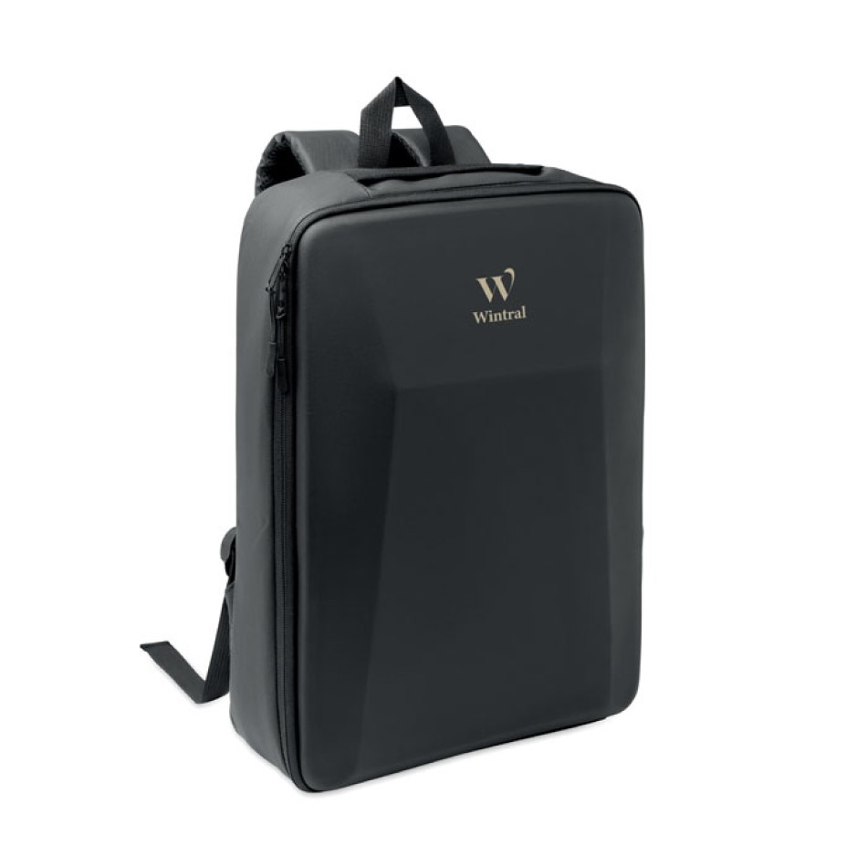 NOVIX - Zaino RPET rigido da 15" - Gadget.it - 