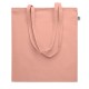 Shopper in cotone biologico 38X42 cm - NUORO COLOUR - Gadget.it - 