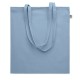 Shopper in cotone biologico 38X42 cm - NUORO COLOUR - Gadget.it - 