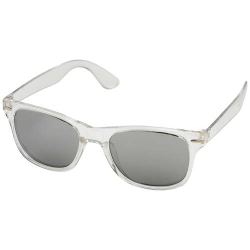 Occhiali da sole vintage personalizzati UV400 con logo - Sun Ray - Gadget.it - 