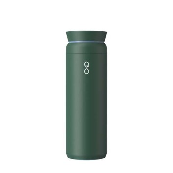 Ocean Bottle Peak Brew 590 ml, tumbler in acciaio inox riciclato - Gadget.it - 