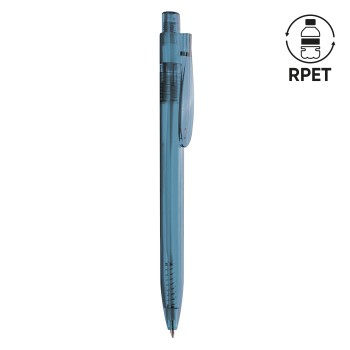 Penna in RPET refill nero - OCEAN RPET - Gadget.it - 
