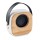 Speaker 3W in bamboo - OHIO SOUND