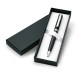 Penna in metallo refill nero - OLYMPIA - Gadget.it - 