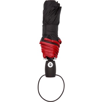 Ombrello pieghevole, 'Apri & Chiudi', in pongee 190 T Ben - Gadget.it - 