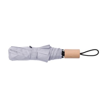 Ombrello pieghevole in rPET 190T Brooklyn - Gadget.it - 