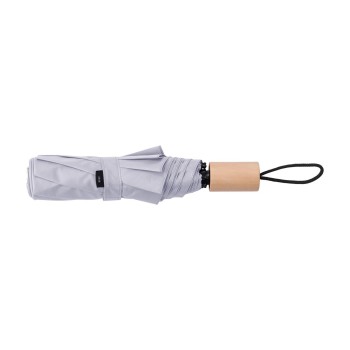 Ombrello pieghevole in rPET 190T Brooklyn - Gadget.it - 