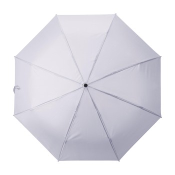 Ombrello pieghevole in rPET 190T Brooklyn - Gadget.it - 