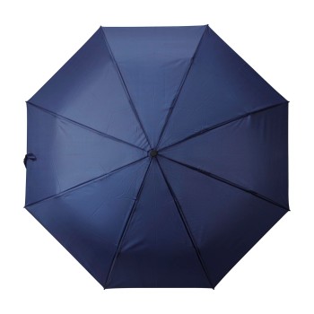 Ombrello pieghevole in rPET 190T Brooklyn - Gadget.it - 