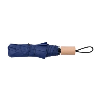 Ombrello pieghevole in rPET 190T Brooklyn - Gadget.it - 