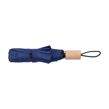 Ombrello pieghevole in rPET 190T Brooklyn - Gadget.it - 
