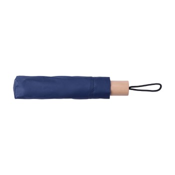 Ombrello pieghevole in rPET 190T Brooklyn - Gadget.it - 