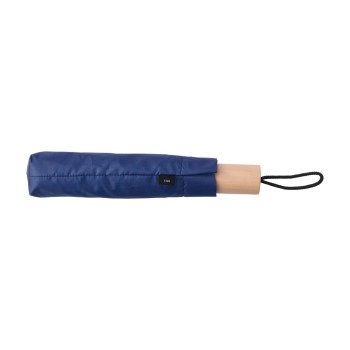 Ombrello pieghevole in rPET 190T Brooklyn - Gadget.it - 