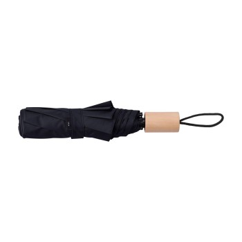 Ombrello pieghevole in rPET 190T Brooklyn - Gadget.it - 
