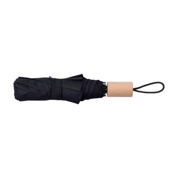 Ombrello pieghevole in rPET 190T Brooklyn - Gadget.it - 