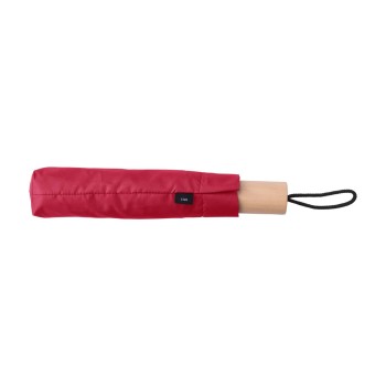 Ombrello pieghevole in rPET 190T Brooklyn - Gadget.it - 