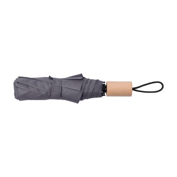 Ombrello pieghevole in rPET 190T Brooklyn - Gadget.it - 