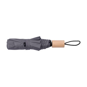Ombrello pieghevole in rPET 190T Brooklyn - Gadget.it - 