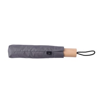 Ombrello pieghevole in rPET 190T Brooklyn - Gadget.it - 