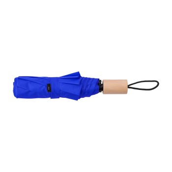 Ombrello pieghevole in rPET 190T Brooklyn - Gadget.it - 