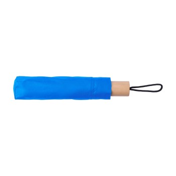 Ombrello pieghevole in rPET 190T Brooklyn - Gadget.it - 