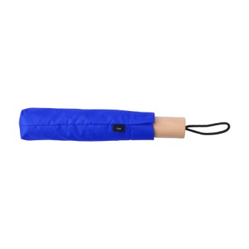 Ombrello pieghevole in rPET 190T Brooklyn - Gadget.it - 