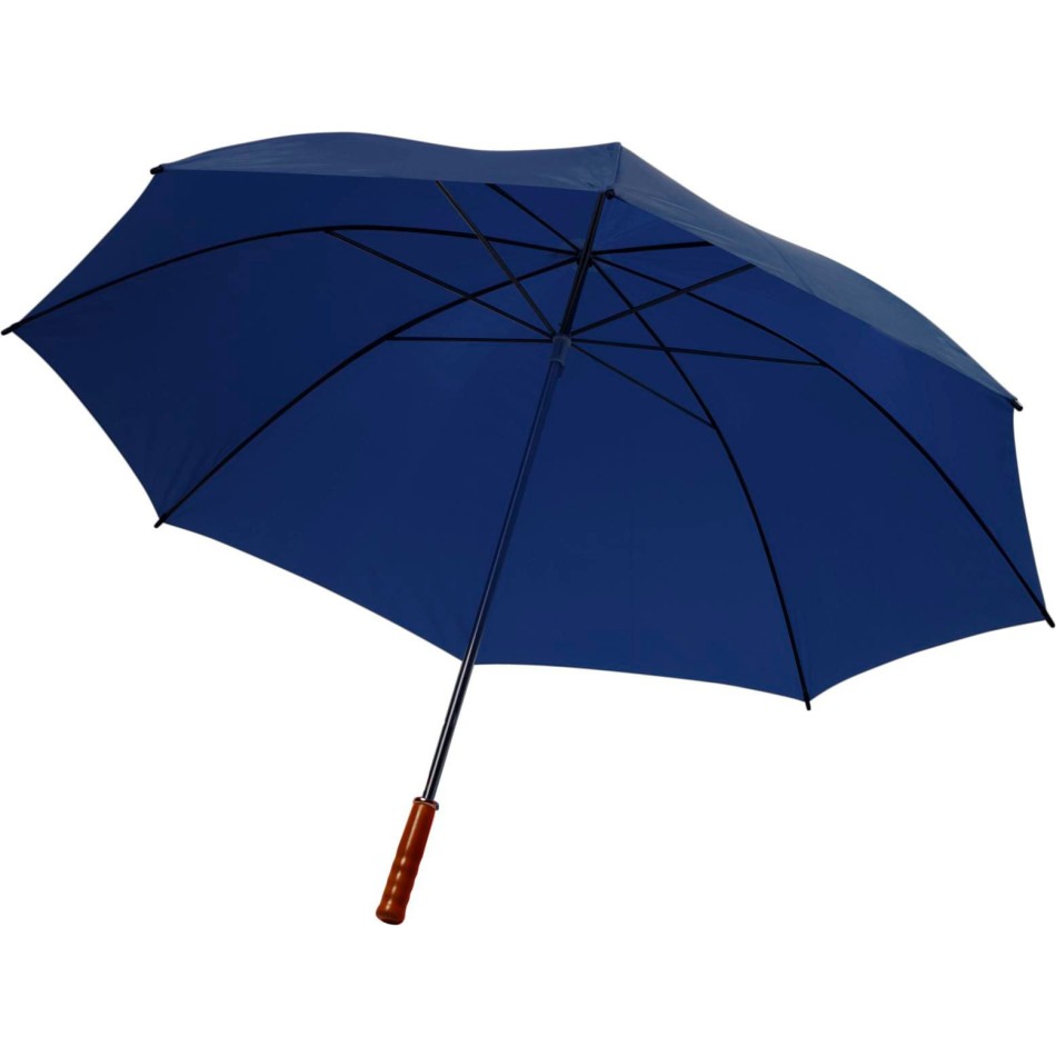 Ombrello manuale, in poliestere 190 T Rosemarie - Gadget.it - 
