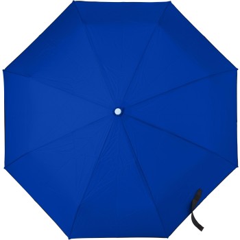 Ombrello pieghevole, 'Apri & Chiudi', in pongee Jamelia - Gadget.it - 