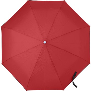 Ombrello pieghevole, 'Apri & Chiudi', in pongee Jamelia - Gadget.it - 