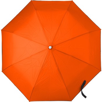 Ombrello pieghevole, 'Apri & Chiudi', in pongee Jamelia - Gadget.it - 