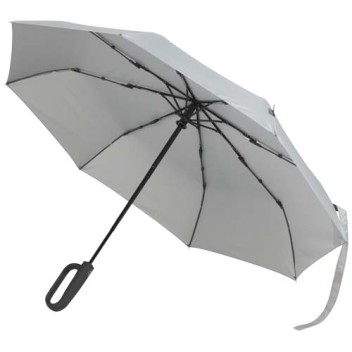 Ombrello pieghevole da 21" in RPET SMART - Gadget.it - 