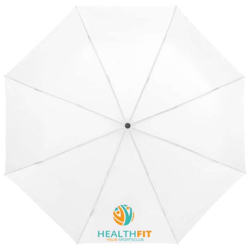 Ombrello pieghevole Ida da 21,5" - Gadget.it - 