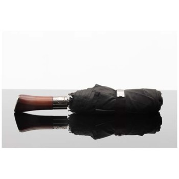 Ombrello pieghevole in legno con apertura/chiusura automatica SCX.design R03  - Gadget.it - 