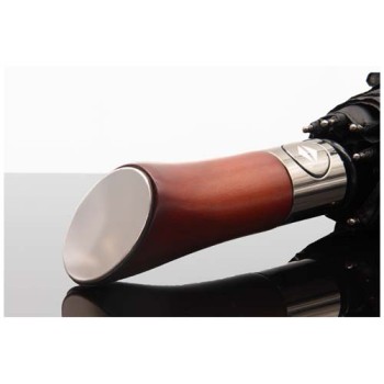 Ombrello pieghevole in legno con apertura/chiusura automatica SCX.design R03  - Gadget.it - 