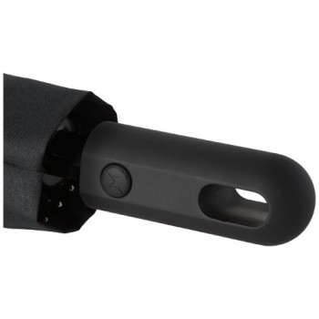 Ombrello pieghevole Trav da 21,5" con chiusura/apertura automatica - Gadget.it - 