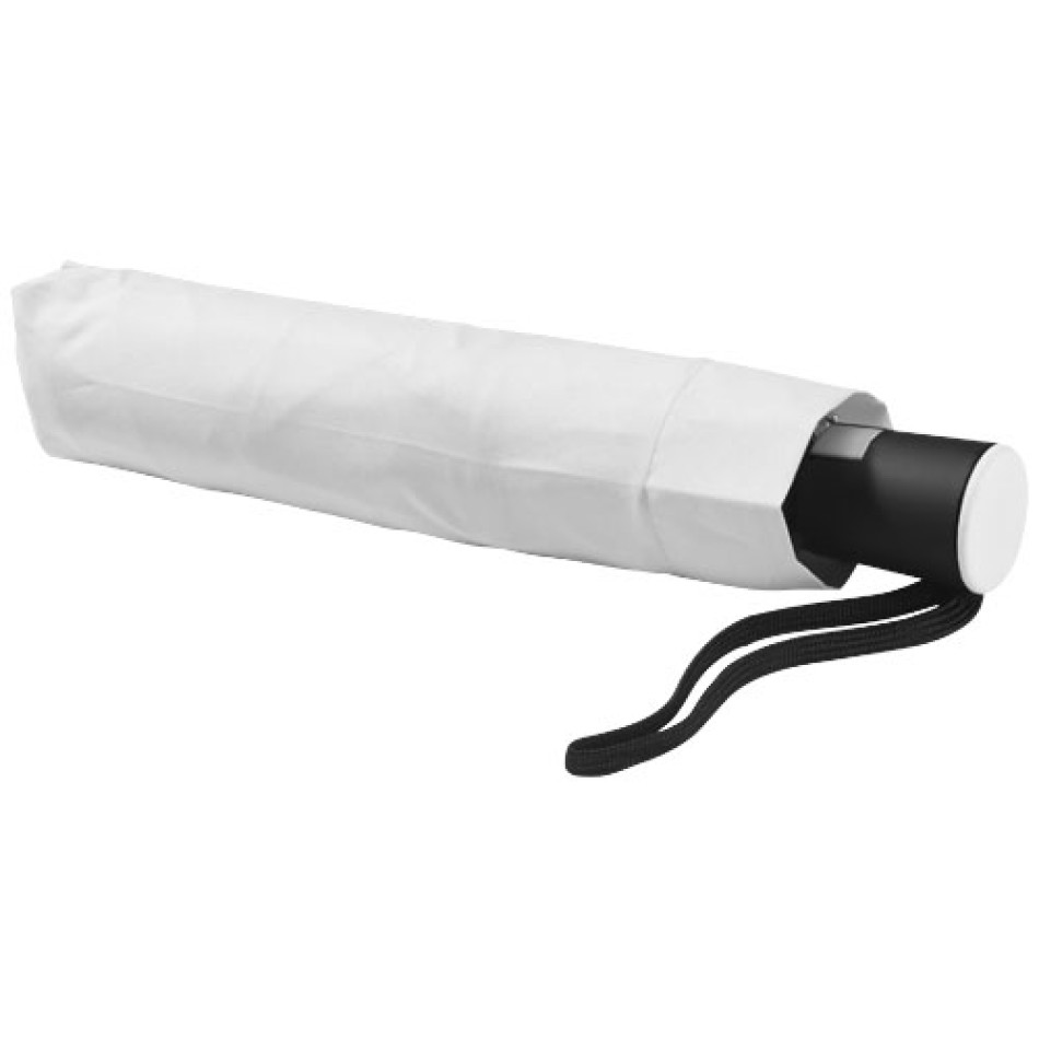 Ombrello pieghevole Wali da 21" con apertura automatica - Gadget.it - 