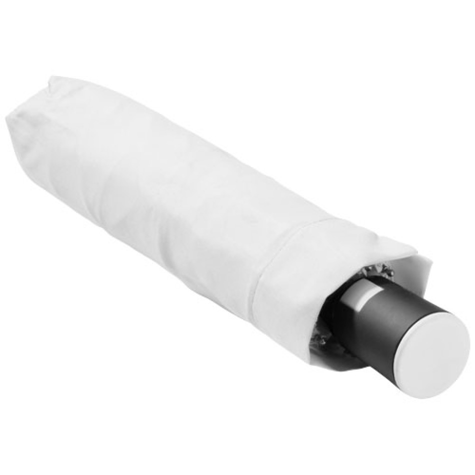 Ombrello pieghevole Wali da 21" con apertura automatica - Gadget.it - 