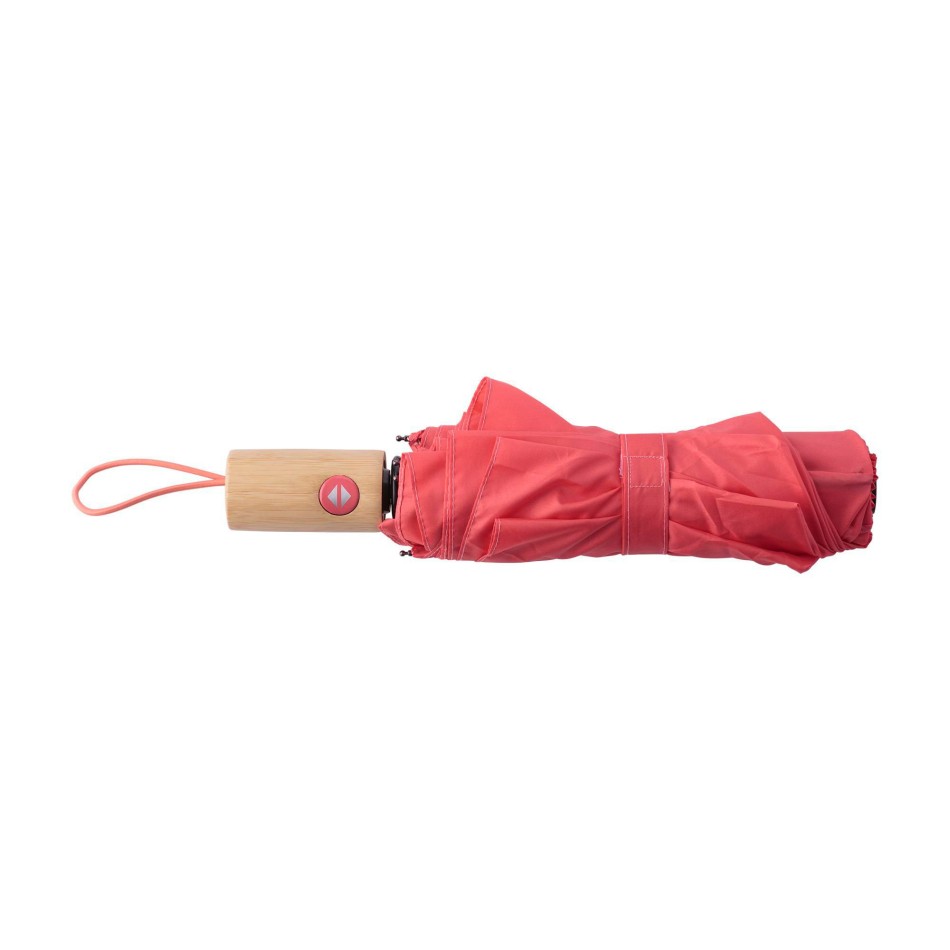 Ombrello pieghevole, 'Apri & Chiudi', in rPET Teodora - Gadget.it - 