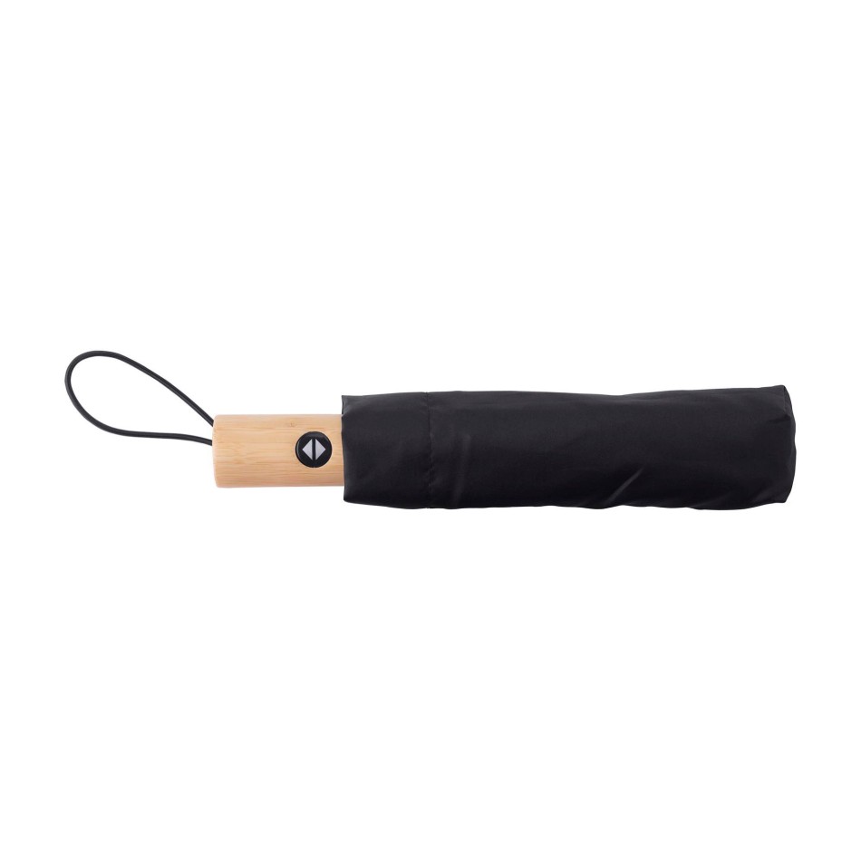 Ombrello pieghevole, 'Apri & Chiudi', in rPET Teodora - Gadget.it - 