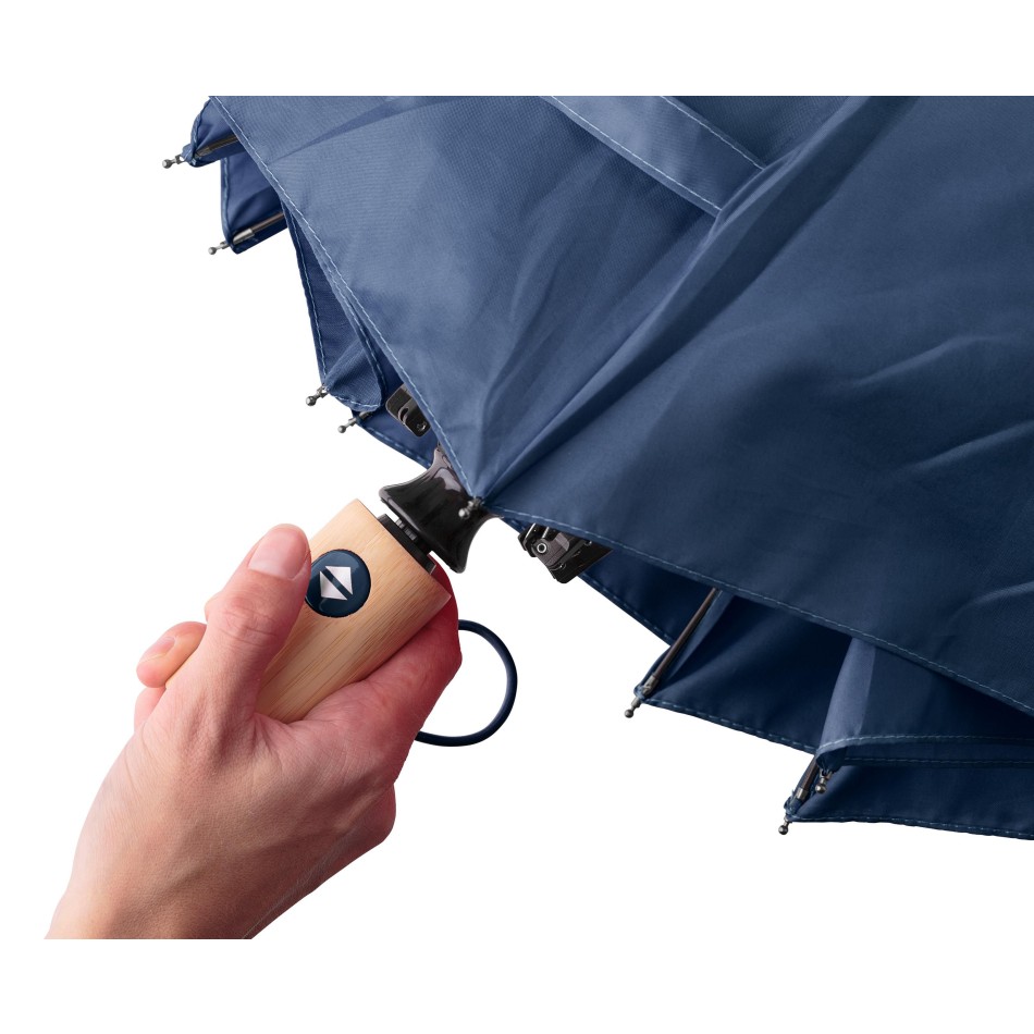 Ombrello pieghevole, 'Apri & Chiudi', in rPET Teodora - Gadget.it - 