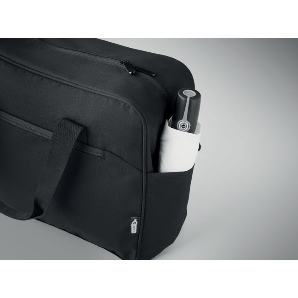 Borsa da viaggio bagaglio a mano in RPET con scomparto laptop - Gadget.it - 