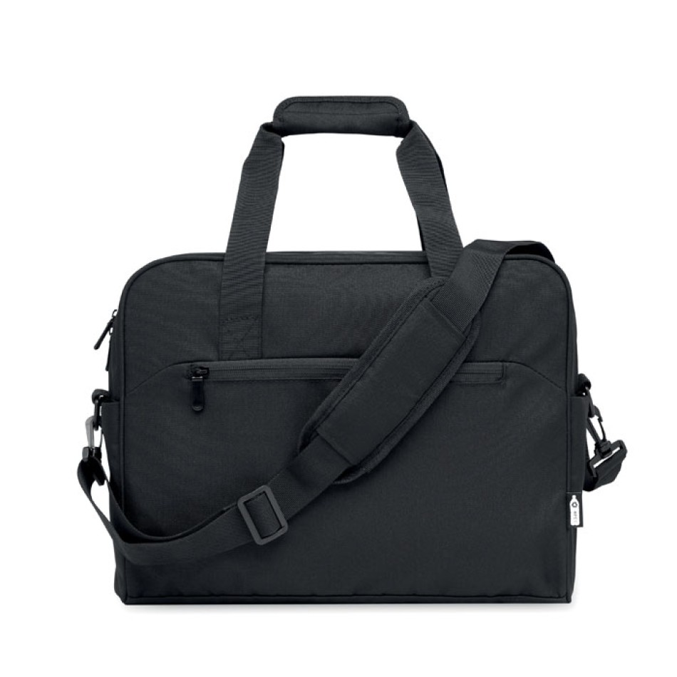 Borsa da viaggio bagaglio a mano in RPET con scomparto laptop - Gadget.it - 