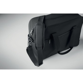Borsa da viaggio bagaglio a mano in RPET con scomparto laptop - Gadget.it - 
