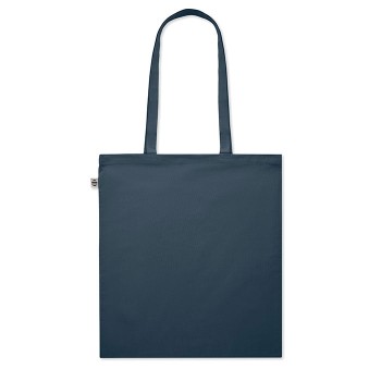 Shopper in cotone biologico 38X42 cm - NUORO COLOUR - Gadget.it - 