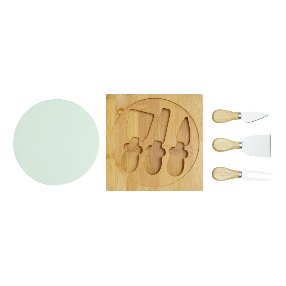ORBITY - Set coltelli da formaggio - Gadget.it - 