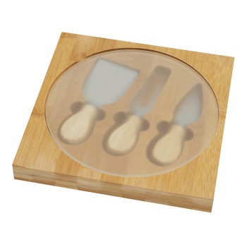 ORBITY - Set coltelli da formaggio - Gadget.it - 