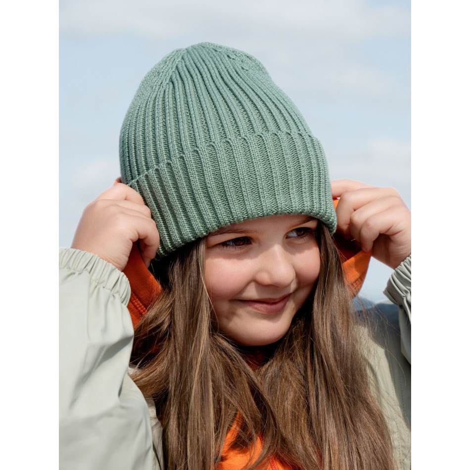Organic Cotton Kids Beanie  - Gadget.it - 